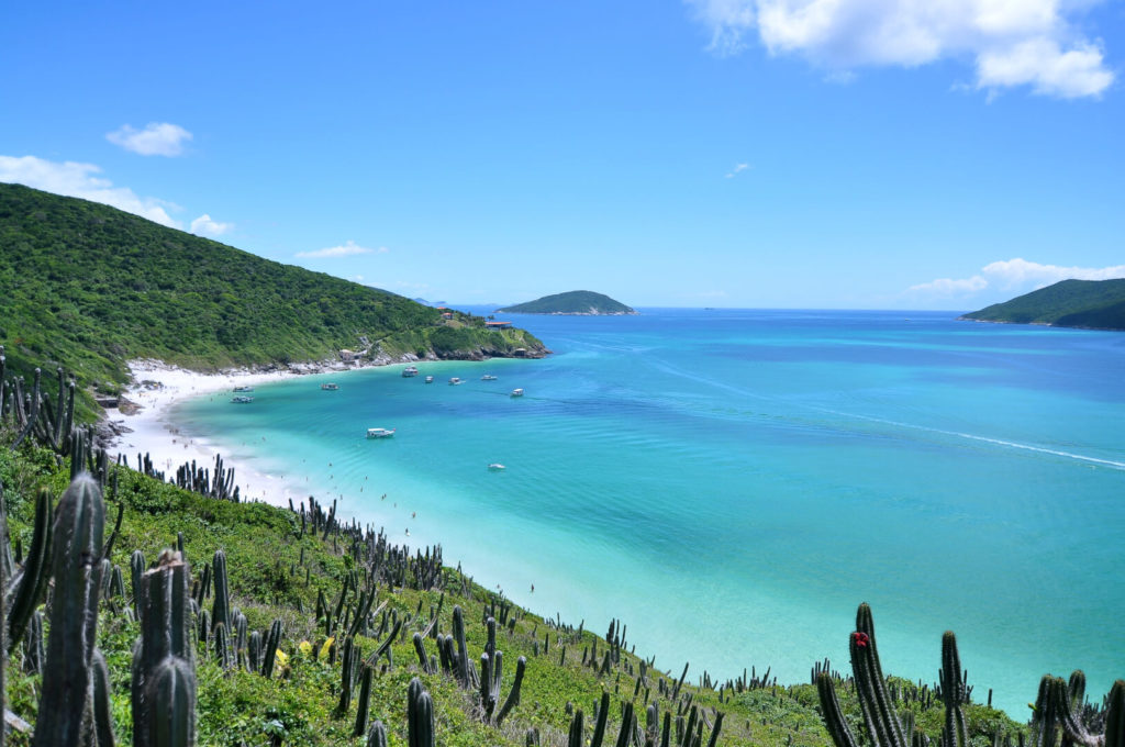 Praia do Forno - Arraial do Cabo