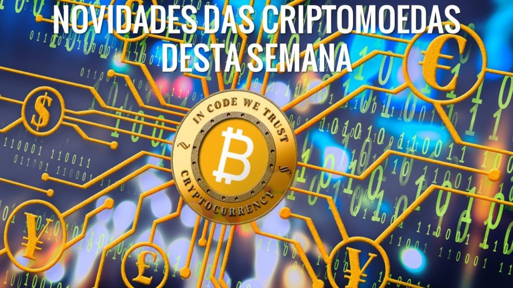 Mercado de Criptomoedas