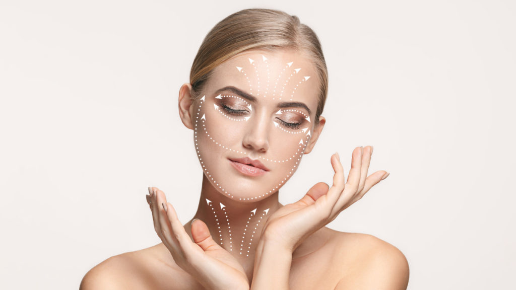 Peeling Diamante, Rejuvenescimento Facial