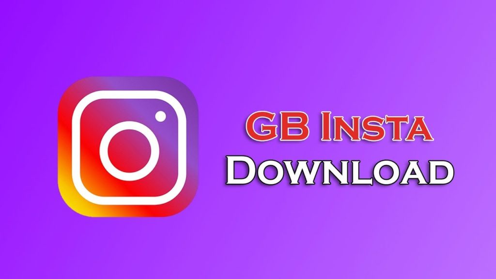 Novo GB Instagram