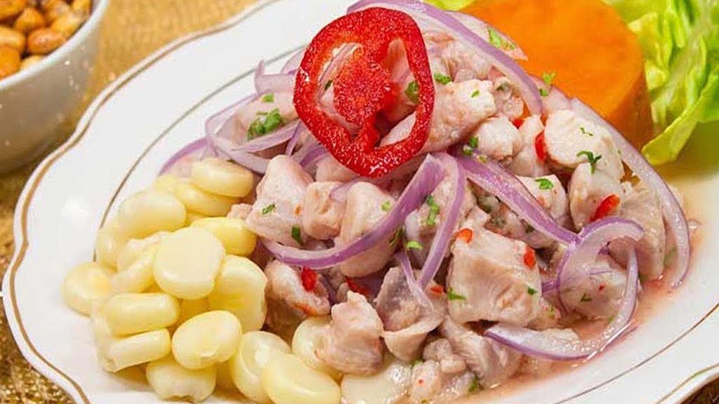 Ceviche Peruano