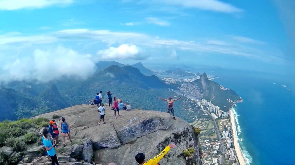 Pedra Bonita, Rio de Janeiro