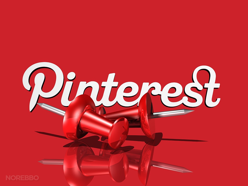 Rede Social Pinterest