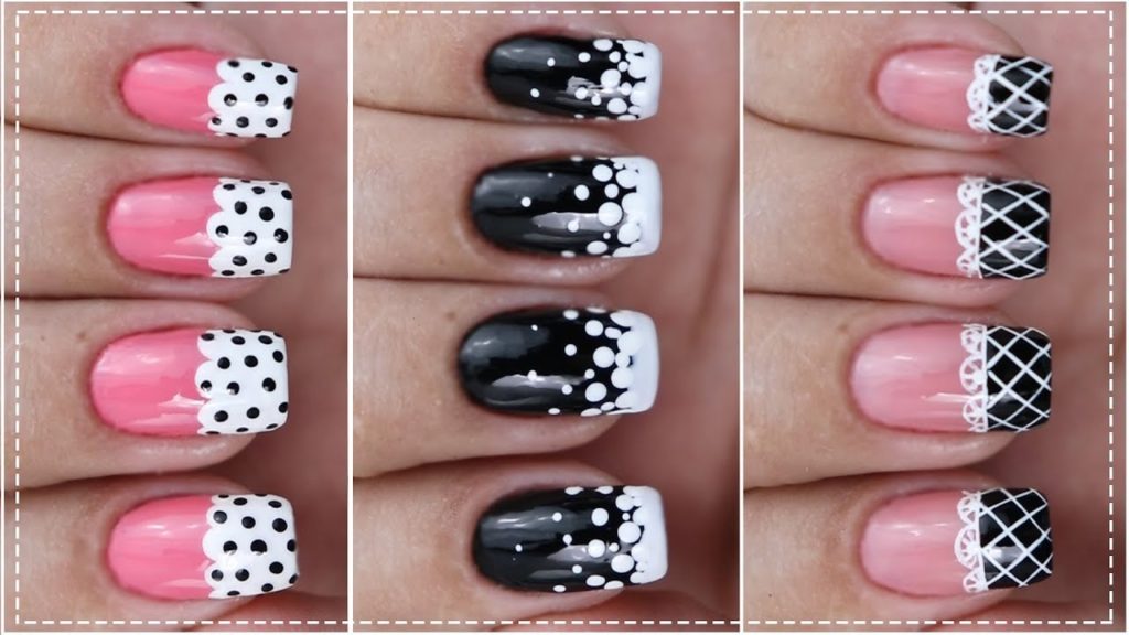 Unhas Decoradas Simples