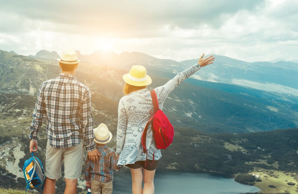 Viagem em Família