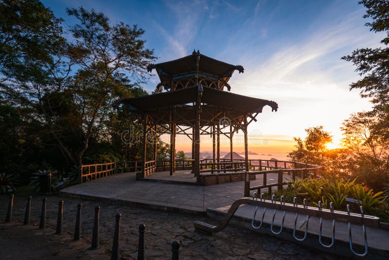 Vista Chinesa - Rio de Janeiro