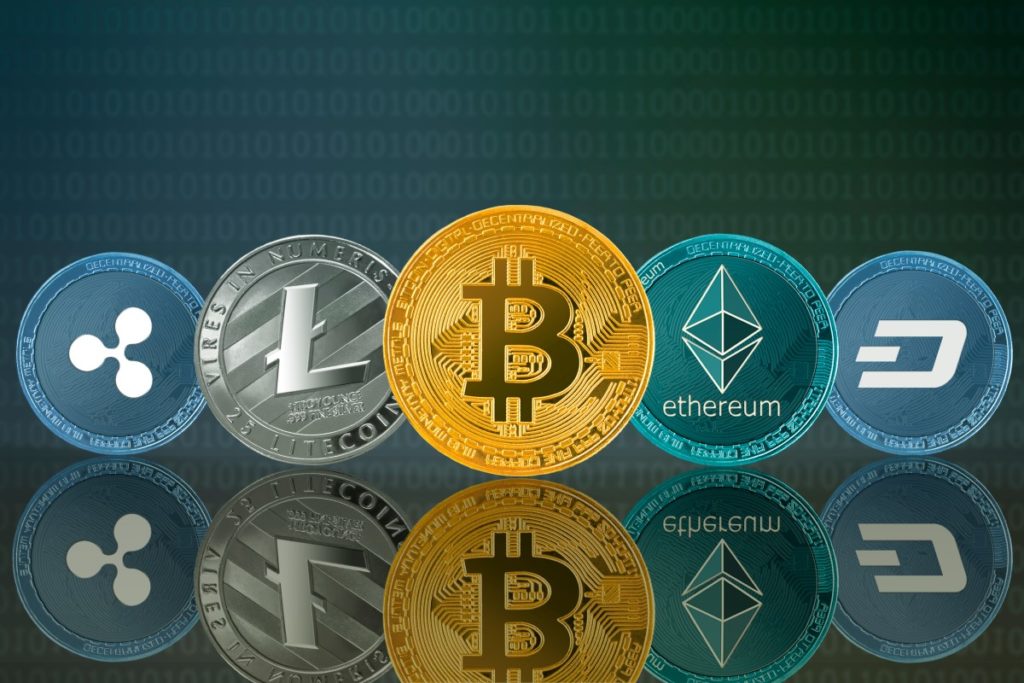 5 Criptomoedas para 2024