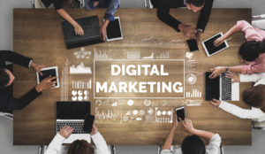 Agencia de Marketing Digital