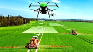 Tecnologia e Inovação na Agricultura Moderna e Tradicional