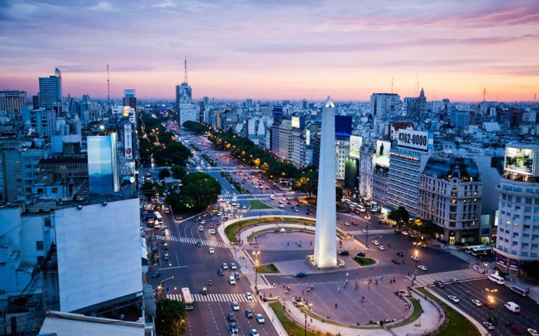 Buenos Aires Argentina