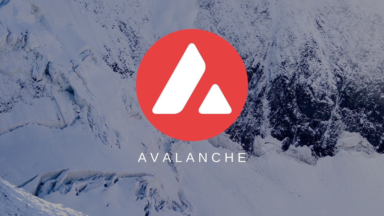 Criptomoeda AVAX (Avalanche)