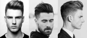 Corte de Cabelo Masculino Undercut