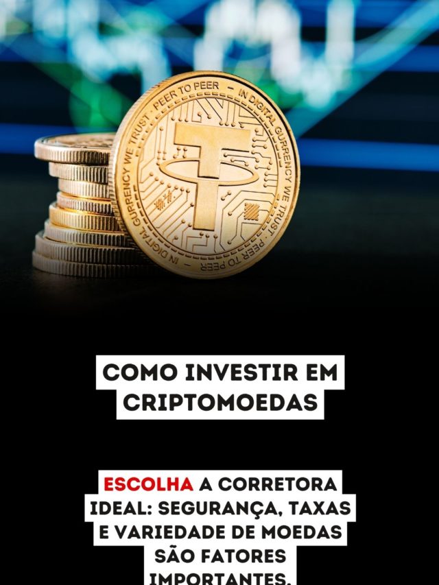 Melhores Criptomoedas em 2024