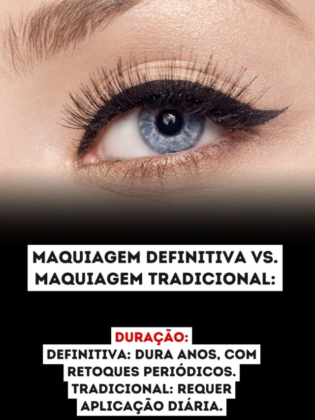 Micropigmentação Olhos