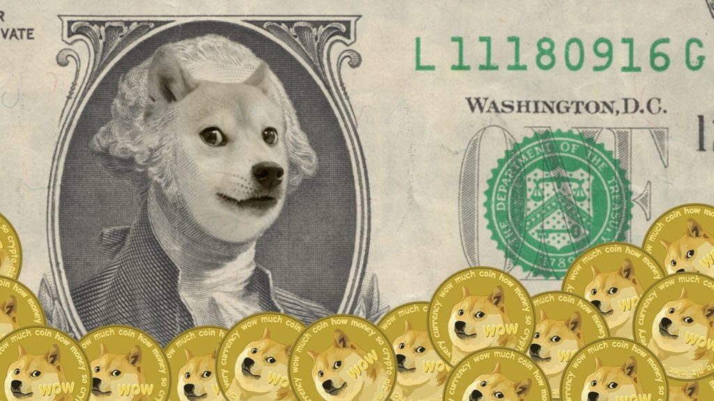 Criptomoeda Dogecoin