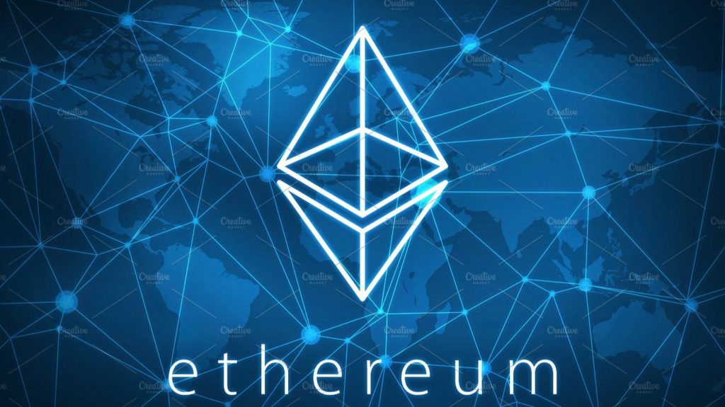 Criptomoeda Ethereum