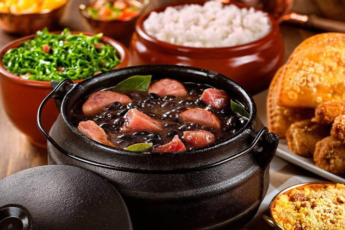 Feijoada Brasileira