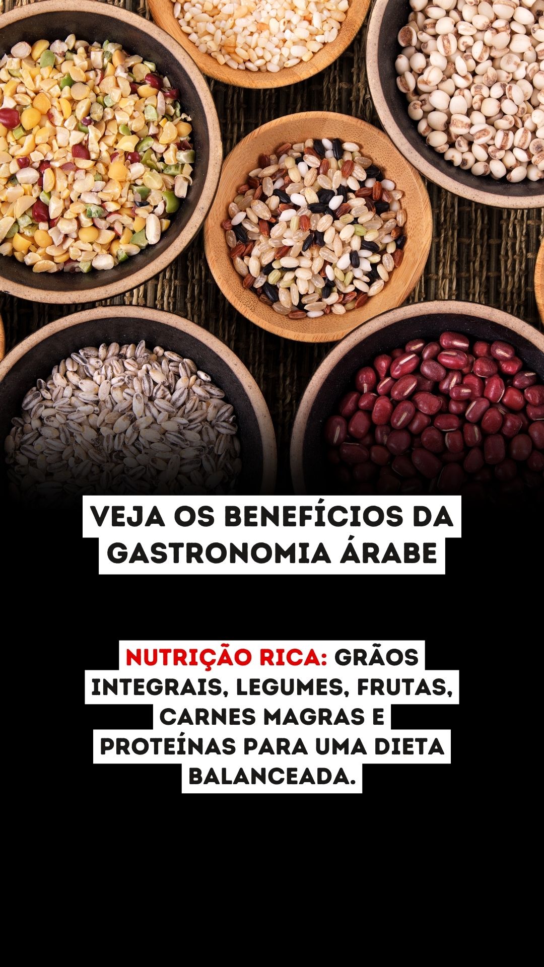 GASTRO ARABE | Glomix