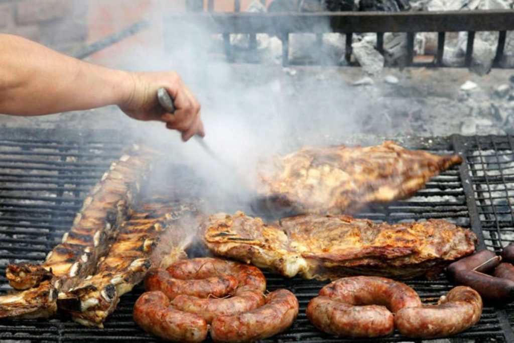 Parrilhada ou Churrasco Argentino