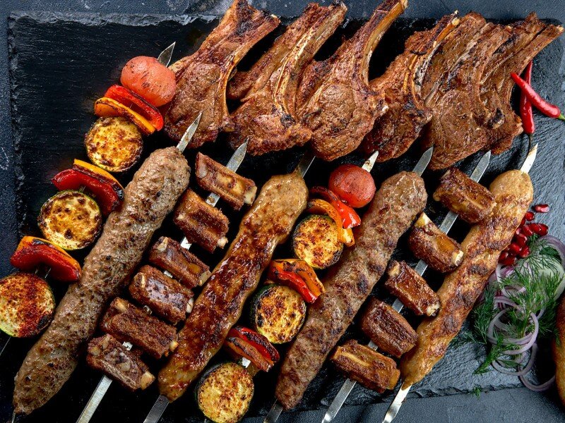 Barbecue (BBQ): Churrasco australiano