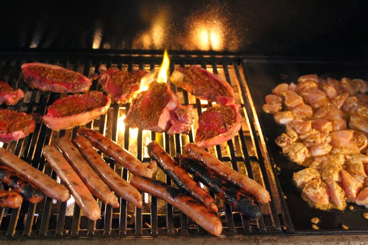 Barbecue (BBQ): Churrasco australiano