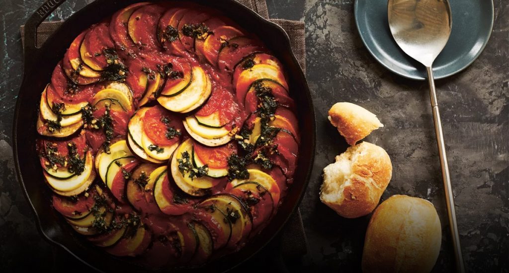 Ratatouille, Culinária Francesa