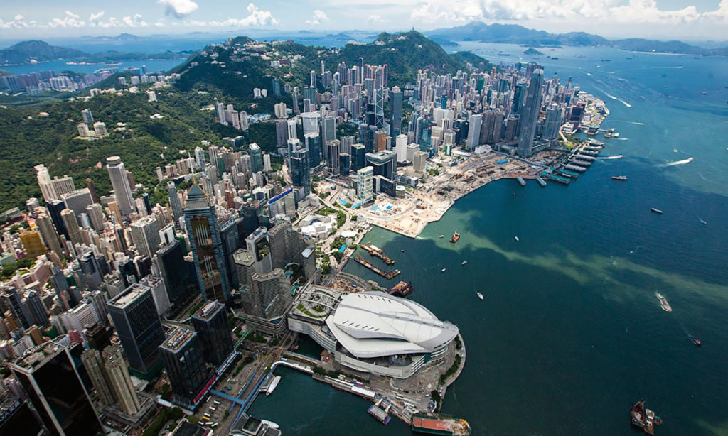 Cidade de Hong Kong