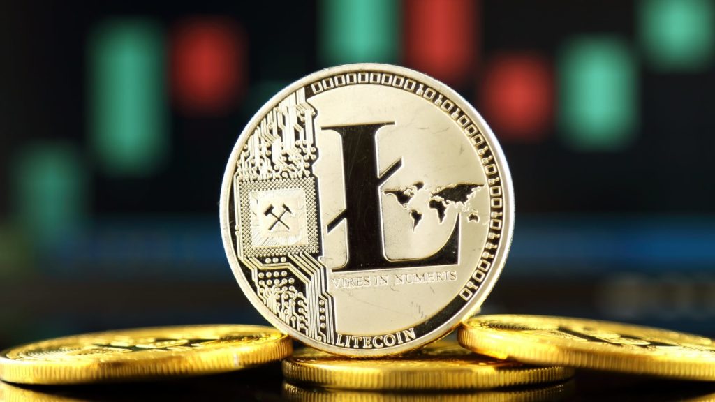 Criptomoeda Litecoin (LTC)