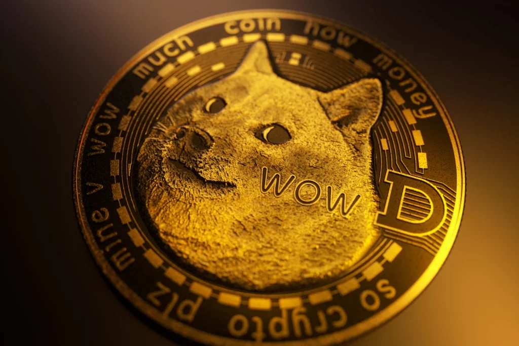 Meme Coin Dogecoin Criptomoeda meme