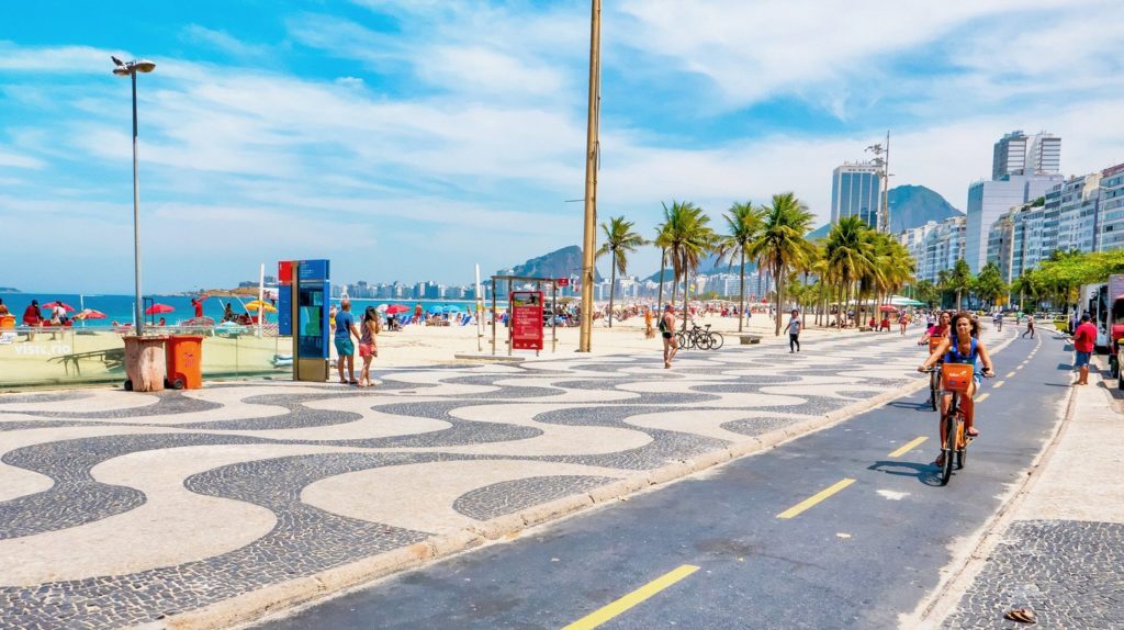 Passeio com o Pet no Rio de Janeiro