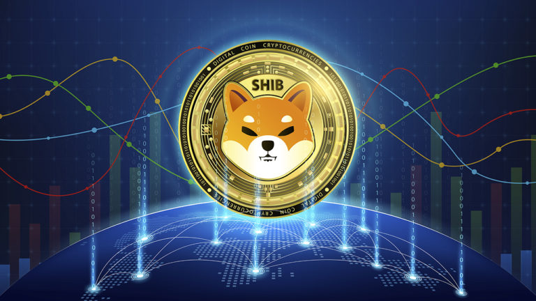 Criptomoeda Shib Inu