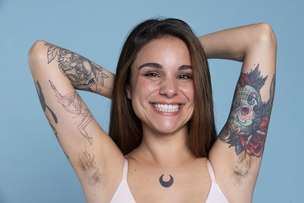 Tatuagem Feminina, Cuidados que devemos ter