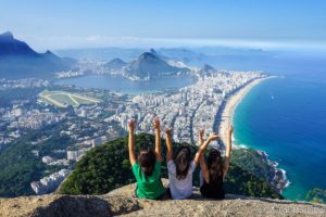 Trilha da Pedra da Gavea