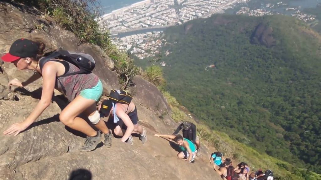 Trilha da Pedra da Gavea