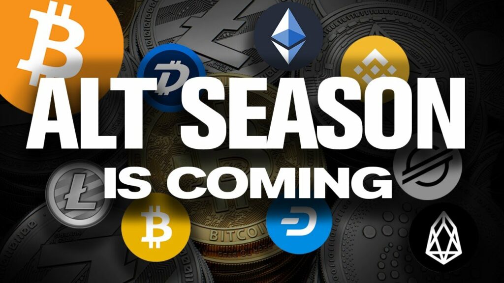 Altseason de Criptomoedas