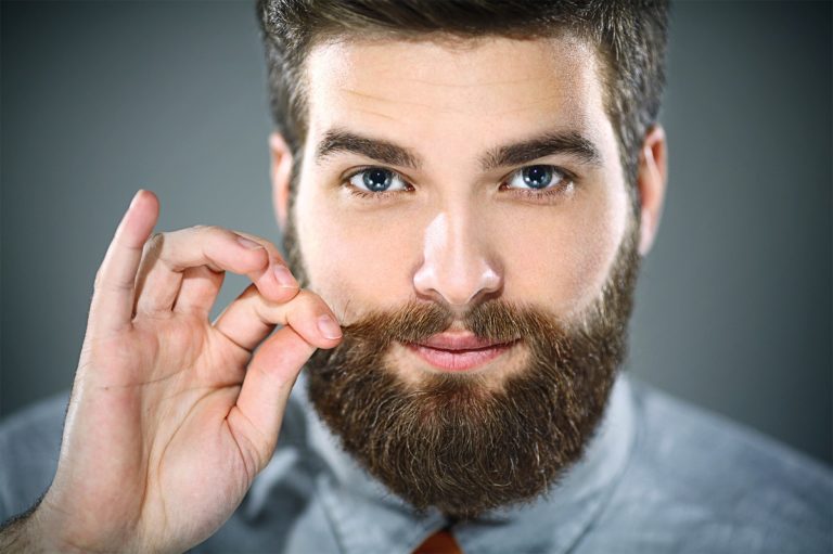 Barba Bushy Beard Estilos