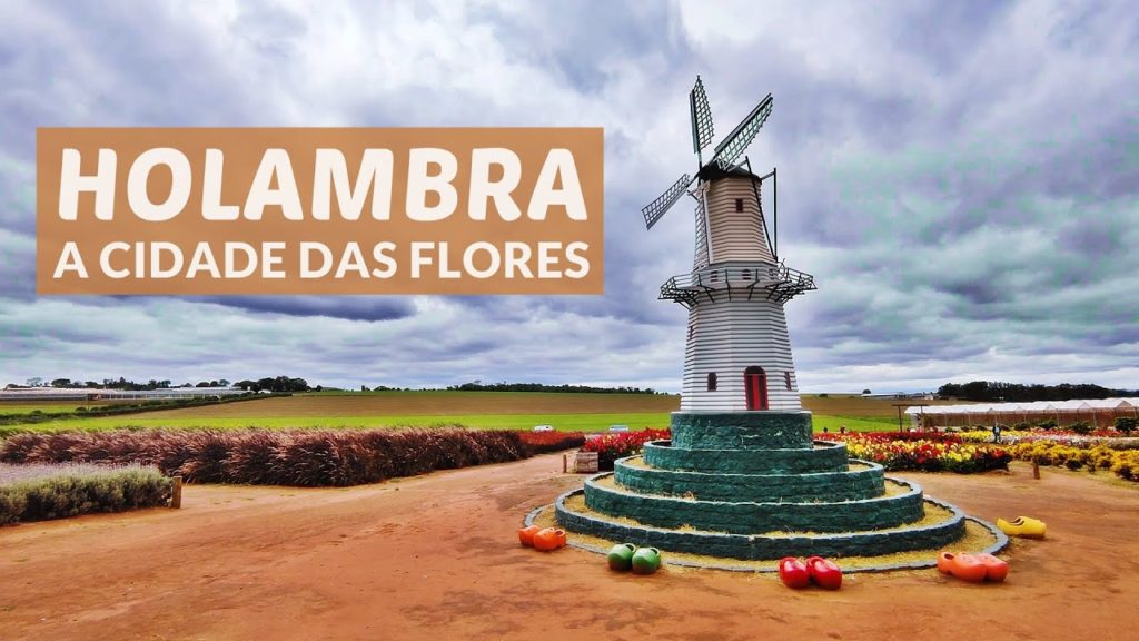 Cidade das Flores, Santa Catarina