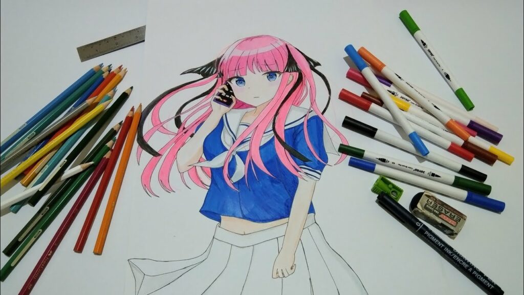 Curso de Desenho Anime