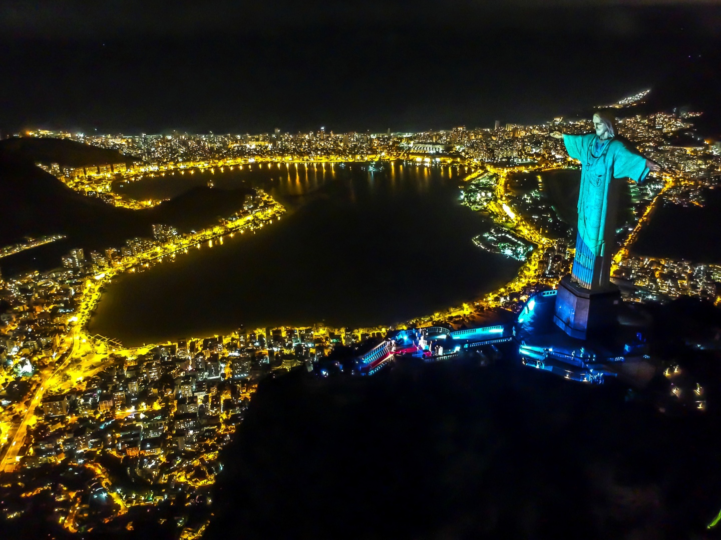 Rio de Janeiro, Cidade Maravilhosa