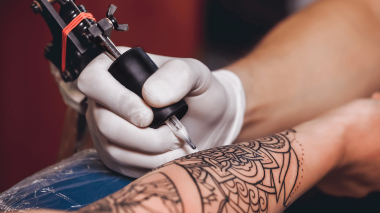 Tatuagem para Cobrir Outra