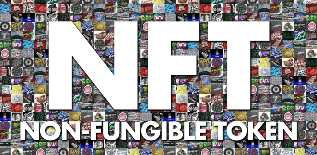 NFT, Tokens não Fungíveis