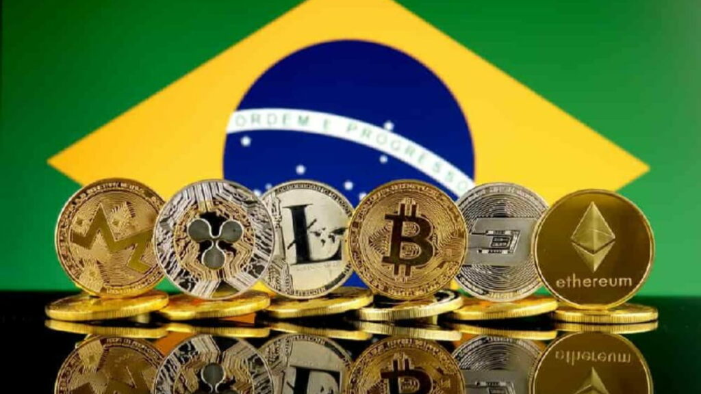 Imposto de Renda de Criptomoedas